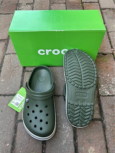 39 Beden CROCS TERLİK 39 NUMARA