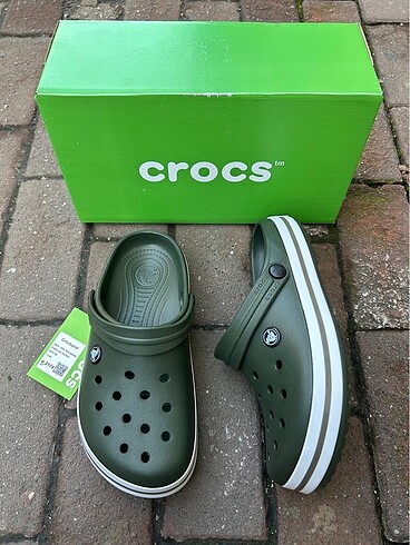 Crocs CROCS TERLİK 43 NUMARA