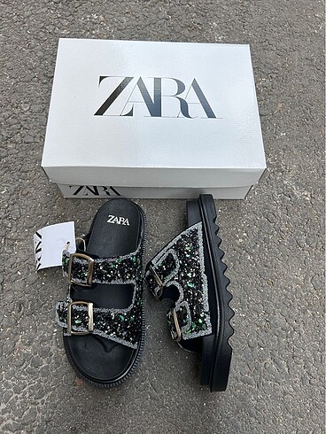ZARA TERLİK 39 NUMARA