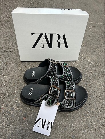 39 Beden ZARA TERLİK 39 NUMARA