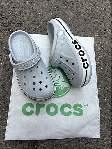 CROCS TERLİK 40 NUMARA