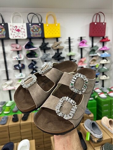 Birkenstock BİRKENSTOCK TERLİK 38 NUMARA
