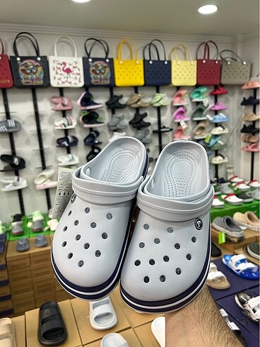 45 Beden CROCS TERLİK 45 NUMARA