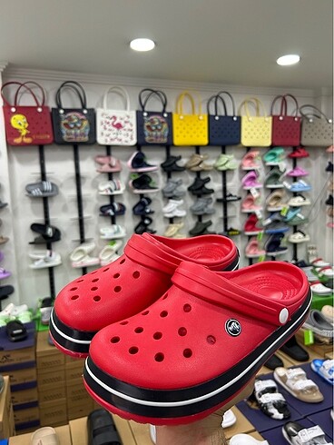 Crocs CROCS TERLİK 44 NUMARA