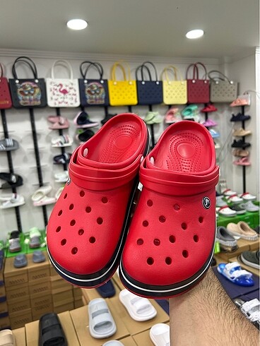 44 Beden CROCS TERLİK 44 NUMARA
