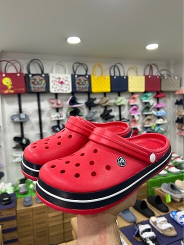Crocs CROCS TERLİK 43 NUMARA