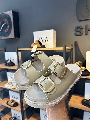 ZARA TERLİK 37 NUMARA