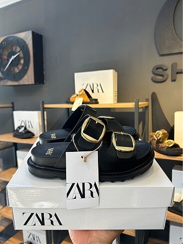 ZARA TERLİK 38 NUMARA