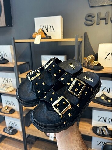 39 Beden ZARA TERLİK 39 NUMARA