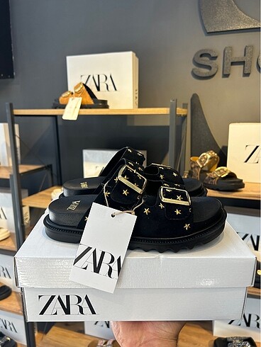 ZARA TERLİK 36 NUMARA