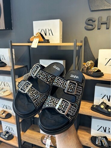 ZARA TERLİK 38 NUMARA