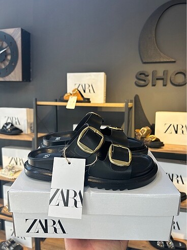 ZARA TERLİK 38 NUMARA