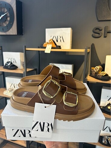 ZARA TERLİK 37 NUMARA