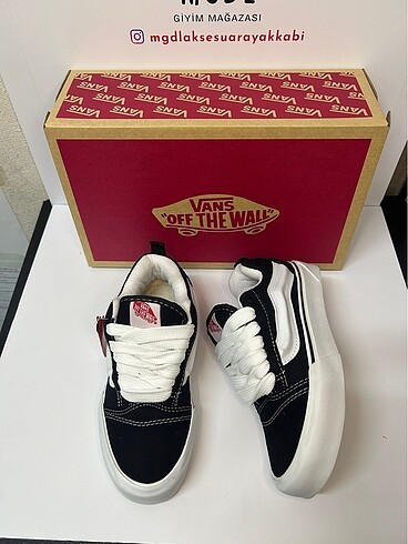 38 Beden VANS KLU SKOOL SNEAKER 38 NUMARA