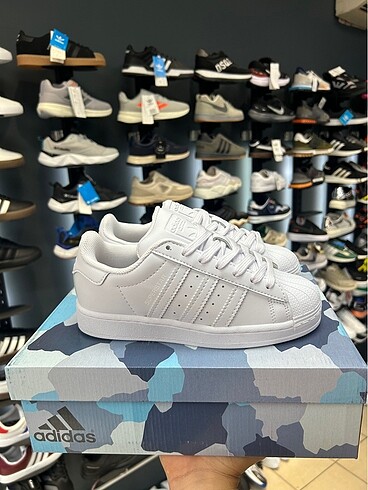 Adidas ADİDAS SÜPERSTAR AYAKKABI 39 NUMARA