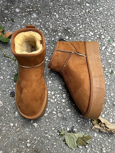 40 Beden çeşitli Renk UGG BOT 40 NUMARA