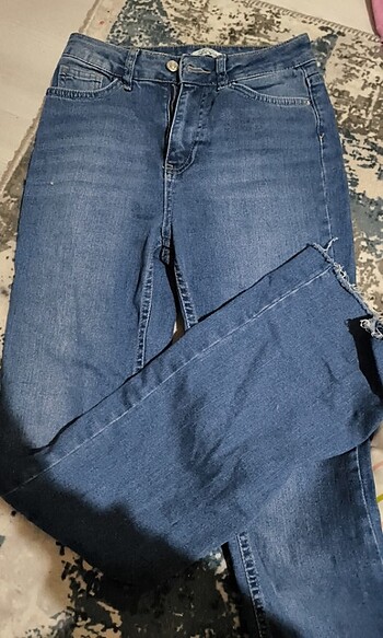 Defacto jean