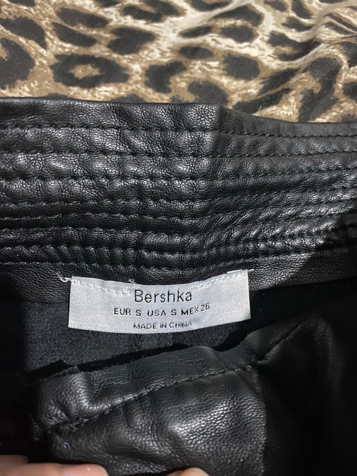 Deri etek - Görsel 2