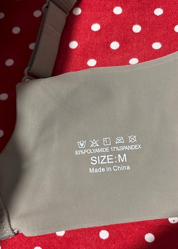 Bej Renkli Rahat Spor Sütyeni - Görsel 3