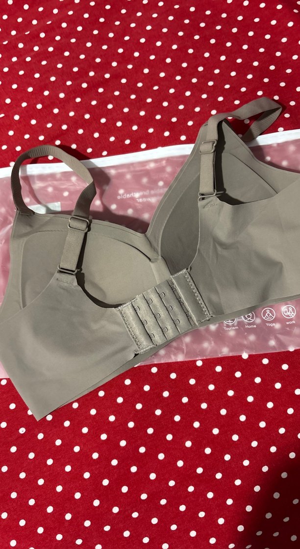 Bej Renkli Rahat Spor Sütyeni - Görsel 2