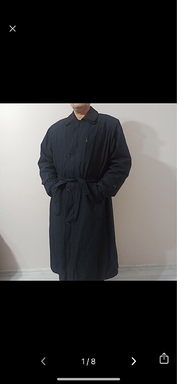 Oversize palto