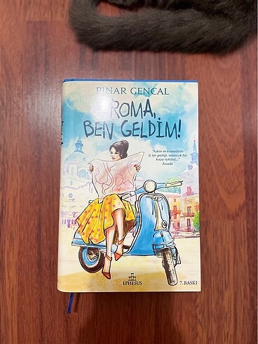 Roma Ben Geldim!