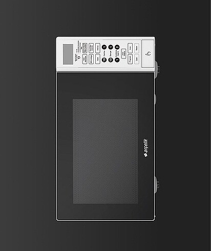 Arçelik mikrodalga fırın ( md 2130 W - 900W )