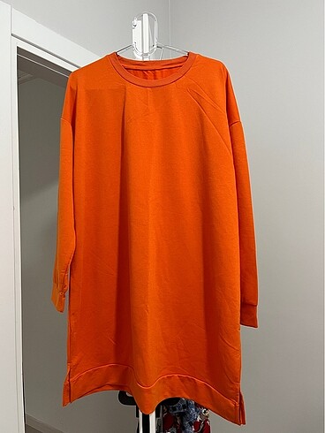 Turuncu trendyolmilla tunik