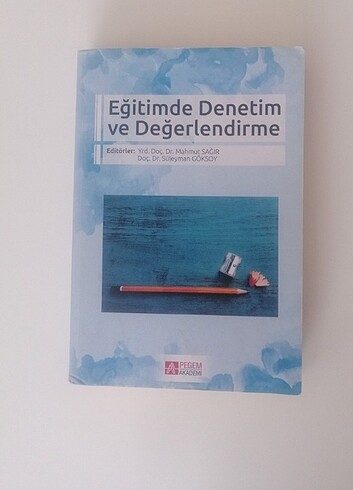 Eğitimde denetim ve değerlendirme 