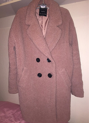 Bershka Koyun yünü ceket ????