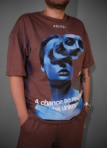Oversize Unisex T-shirt 