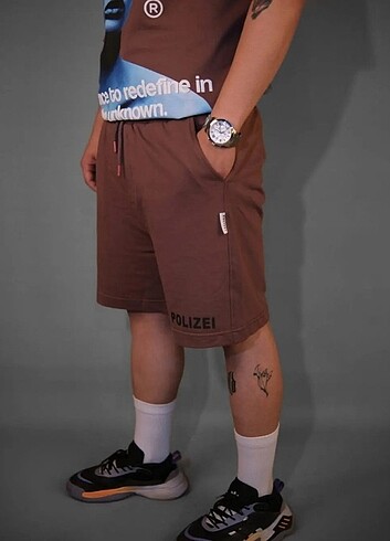 Polizei Short 