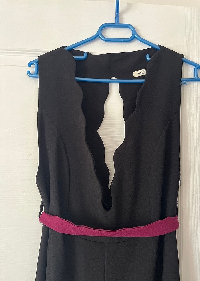 Jile elbise - Görsel 2