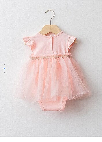 LC Waikiki Bebek çit çitli body