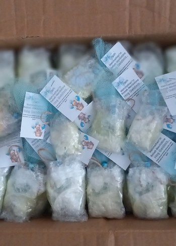  bebek magneti Bohem Tarzda El Yapımı Süslemeler