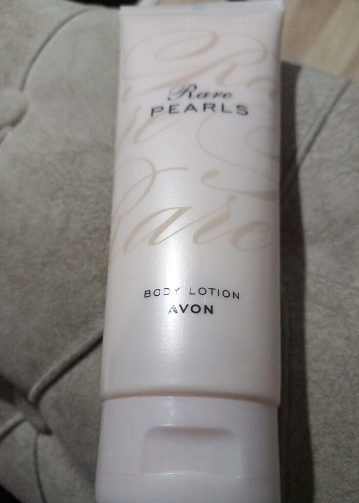 Avon vücut losyonu - Görsel 3