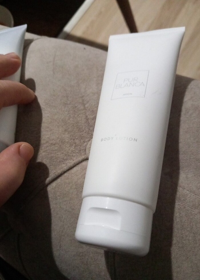 Avon vücut losyonu - Görsel 4