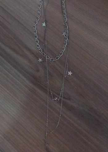 çelik kolye - Görsel 2