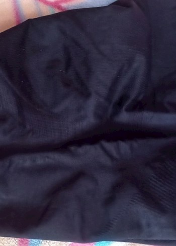 Siyah Esnek Bel korse - Görsel 5