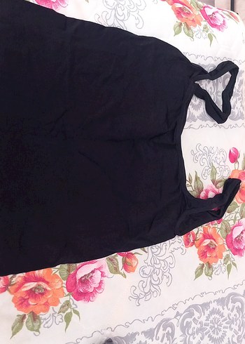 Miorre miorre siyah crop