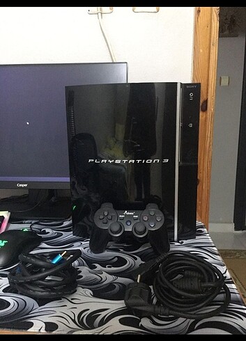 PlayStation 3 Fat Kasa Set