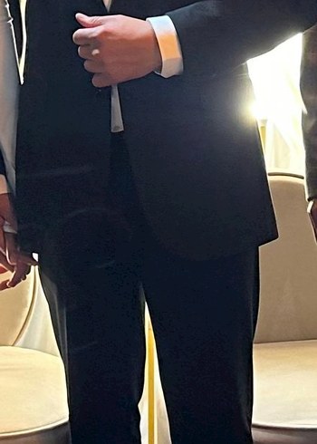 Altınyıldız Altin Yildiz 360 Siyah Pantolon