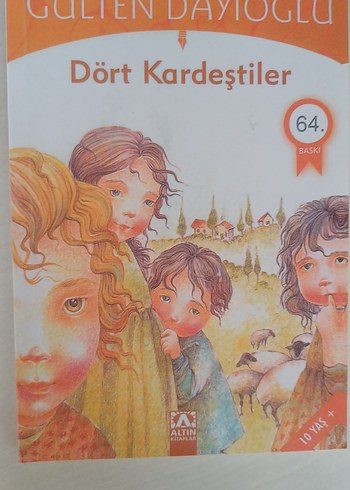 Dört Kardeşler - Gülten Dayıoğlu