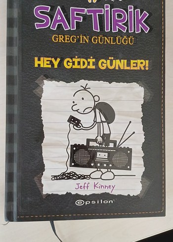 Saftirik Greg'in Günlüğü - Hey Gidi Günler!