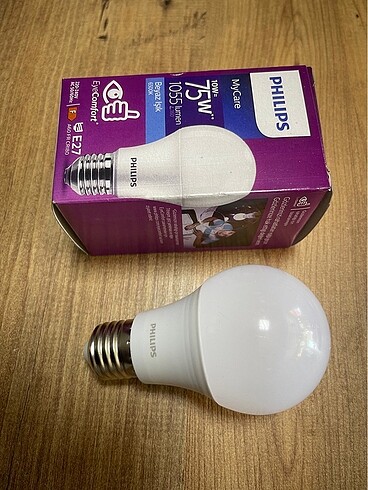 12 Li eko paket Philips 10 w