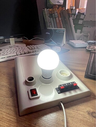  E.L.F 9W LED AMPUL 100lü