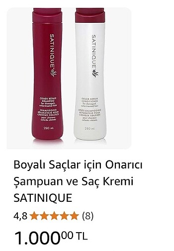 Beden #Amway #boyalı saçlar İçin #saç kremi