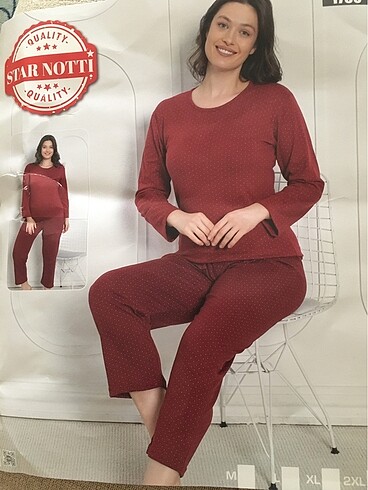 # Pijama takımı(star notti oualıty