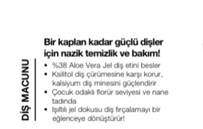 Beden #LR ÇOCUK ŞAMPUANI- 500 ml