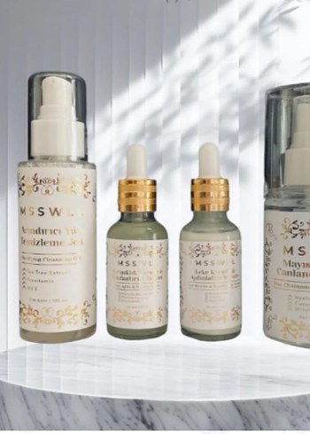 MSWLL Cilt Bakım Seti - Görsel 3